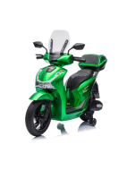 Moto Elettrica per Bambini Honda SH125 Verniciato 12V con Licenza Ufficiale