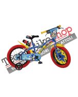 Bicicletta Bambino Dino Bikes SONIC 14"