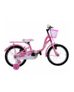Bici Bambina Coppi Taylor - 14"-Rosa
