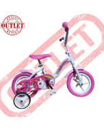 Bicicletta Bambina Dino Bikes Unicorn 10" - Seconda Scelta