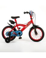 Bicicletta Bambino Marvel Spider-Man 14" Volare