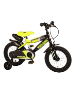 Bicicletta Bambino Movimento a Sfera Volare Sportivo 16"-Giallo