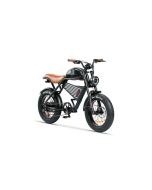 Bici Elettrica Z-Tech LEGACY 4.0 – ZT-75B 48V 13Ah Batteria a Litio 
