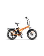 Bici Elettrica Z-TECH FOLDING ETNA – ZT-89DF