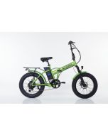 Bici Elettrica Z-TECH PRO FOLDING – ZT-89XF