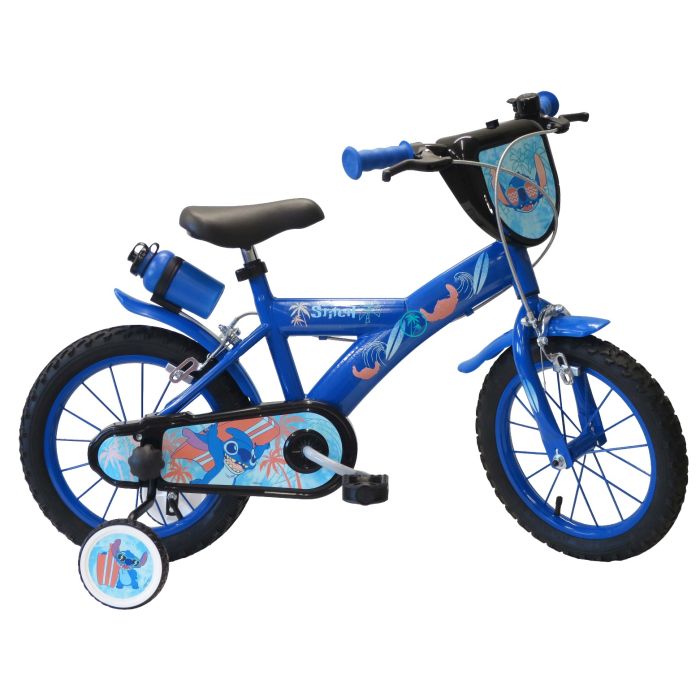 Bicicletta Bambino Denver Disney Stitch 14"