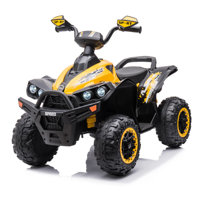 Quad Elettrico per Bambini Quad Medio Sport 12V