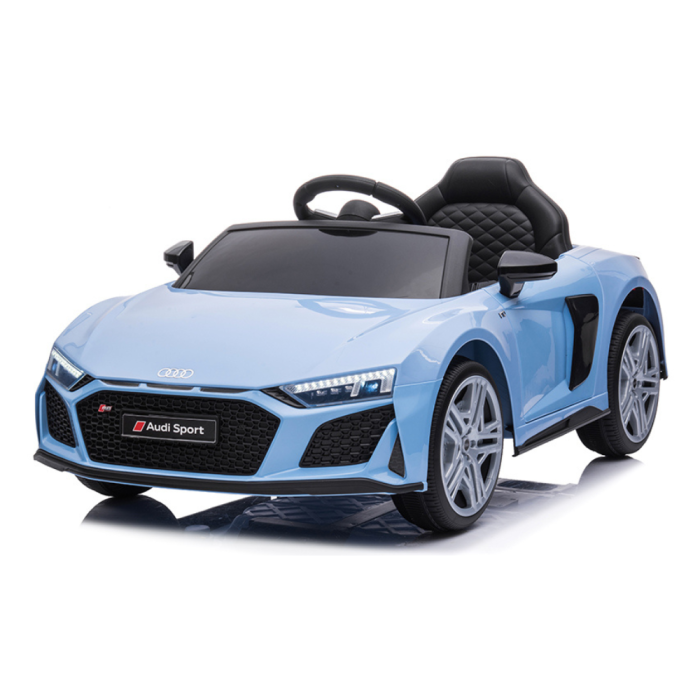 Auto Elettrica per Bambini Audi R8 Sport 12V-Celeste