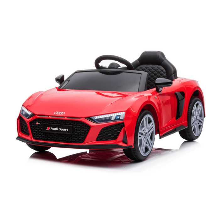 Auto Elettrica per Bambini Audi R8 Sport 12V-Rosso