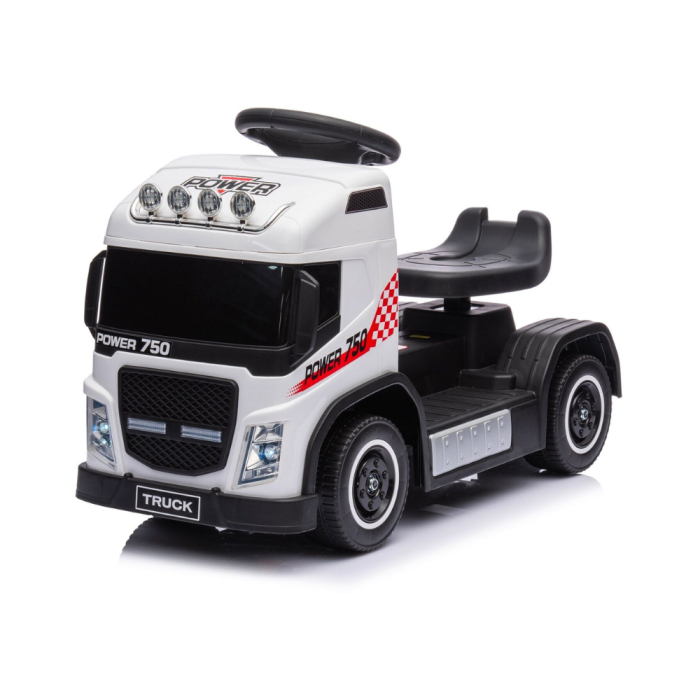 Camion Elettrico Per Bambini SMALL TRUCK 6V 