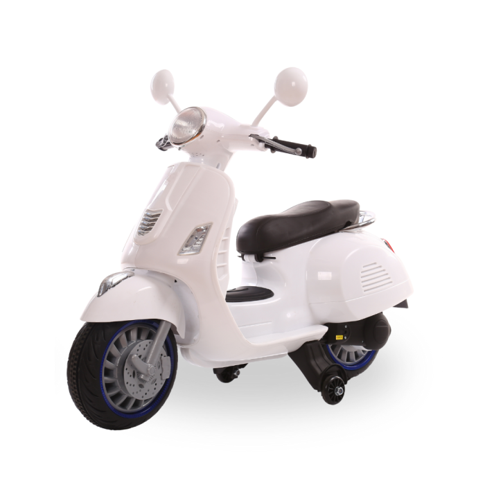 Moto Elettrica Per Bambini Scooter Happy 