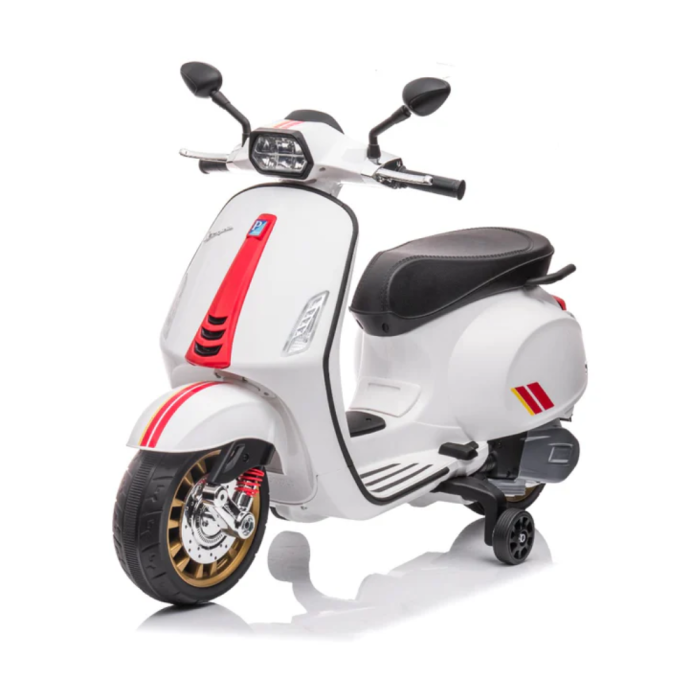 Moto Scooter Eelettrico per Bambini Piaggio Vespa Sprint 12V