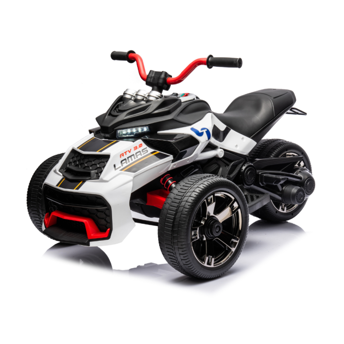 Quad Elettrico per Bambini ATV 3.0 12V 