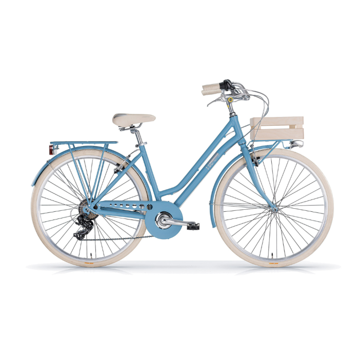 Bicicletta MBM UNISEX  APOSTROPHE  28'' 7V