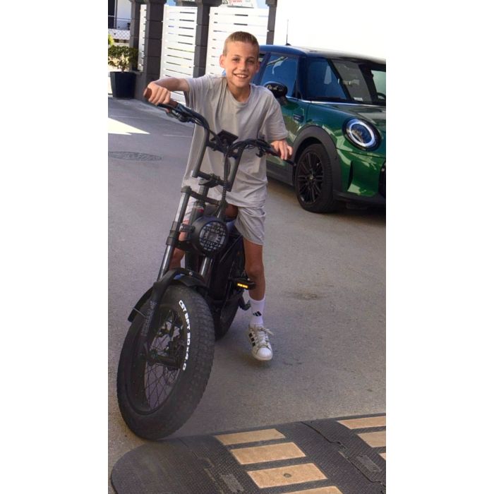 Cliente Tecnobike Shop