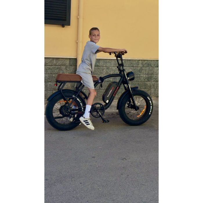 Cliente Tecnobike Shop