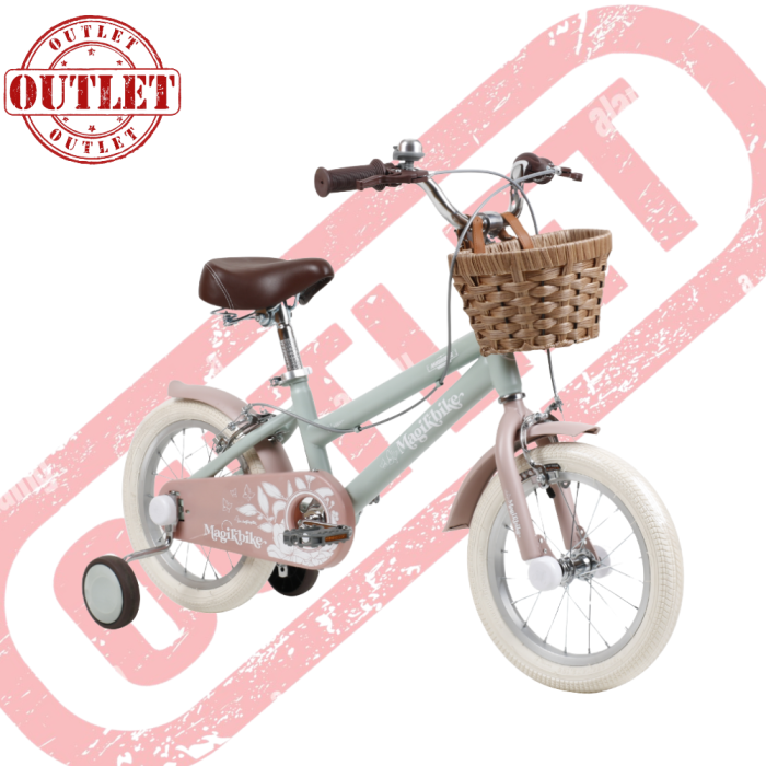 Bicicletta Bambina Magikbike Antonella 14" - Seconda Scelta
