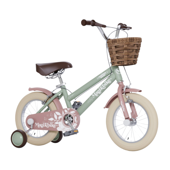 Bicicletta Bambina Magikbike Antonella 14"