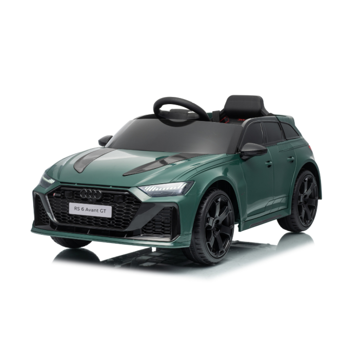 Auto Elettrica per Bambini AUDI RS6 GT 12V 