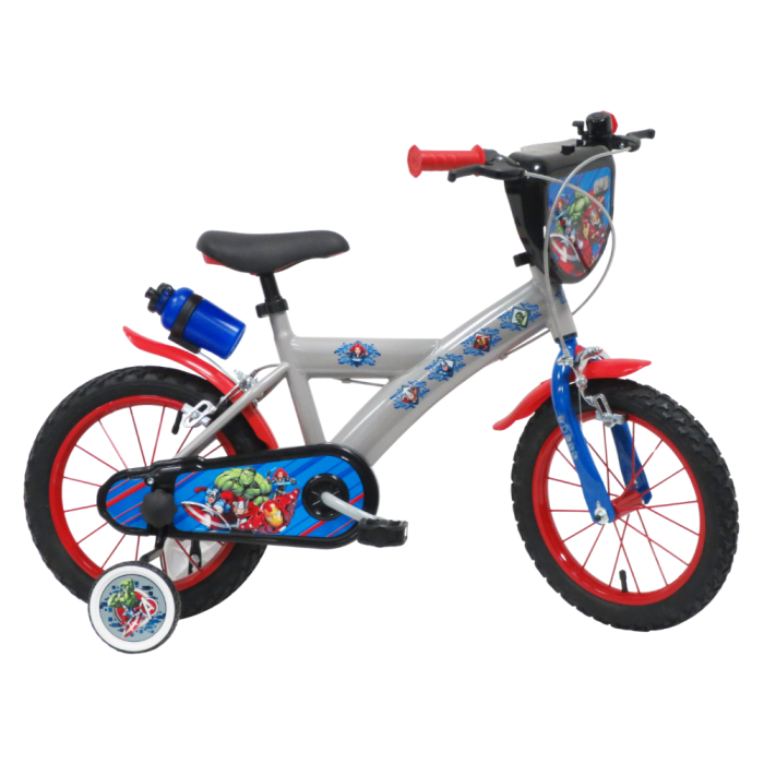 Bicicletta Bambino Disney Denver Marvel Avengers 14"
