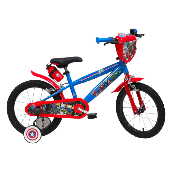 Bicicletta Bambino Disney Denver Marvel Avengers 16"
