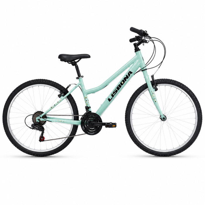Bici Donna Denver MTB Lisbona Donna 26"