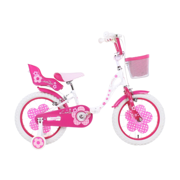 Bici Bicicletta Bambina Camilla - 12"