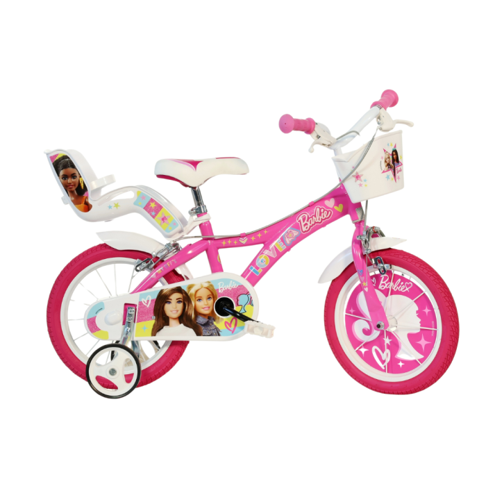Bicicletta Bambina Dino Bikes BARBIE 14"