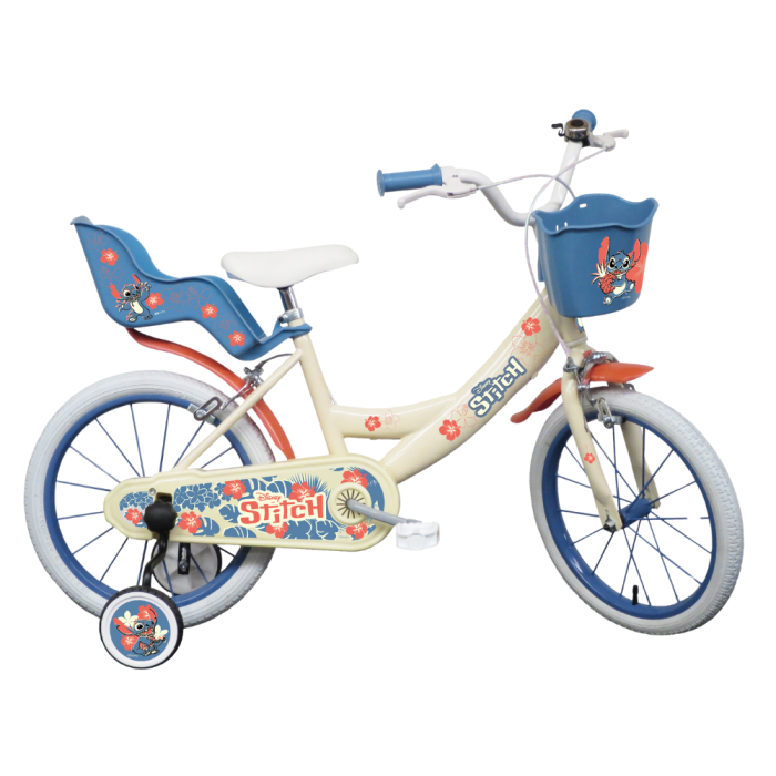 Bicicletta Bambina Denver Disney Stitch 16"