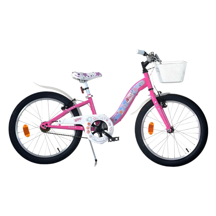 Bicicletta Bambina Winx Dino Bikes 20"
