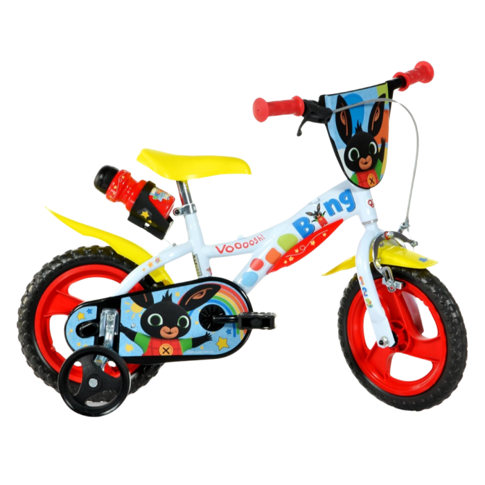 Bicicletta Bambino Dino Bikes Bing 12"