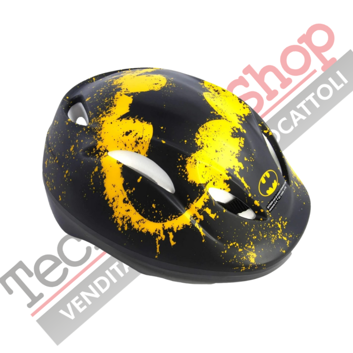 argos batman bike helmet Axor Street DC | ISI & DOT Certified RHEON Audio / Comms Tech Shockwave Bluetooth Audio ready *Sold separately Chinstrap Black Helmet Argos Batman Helmet