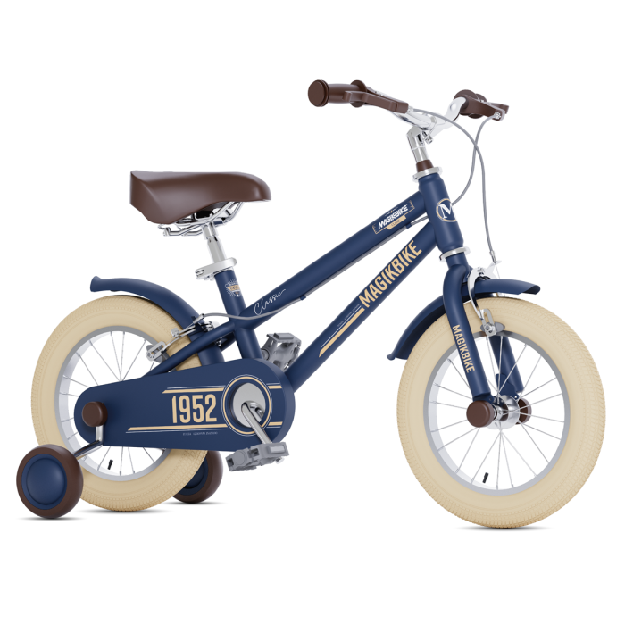Bicicletta Bambini Magikbike CLASSIC 1952 VINTAGE 14"