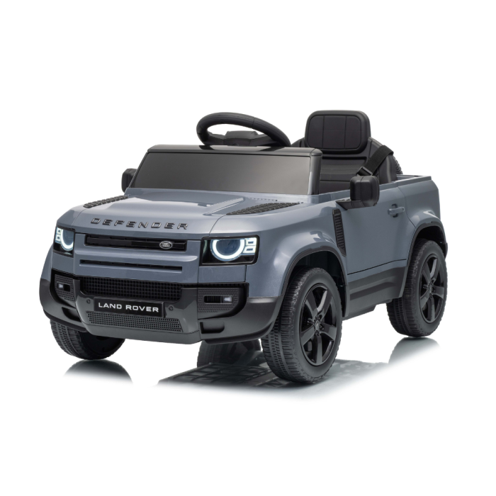 Auto Elettrica per Bambini Land Rover Defender Small 12V