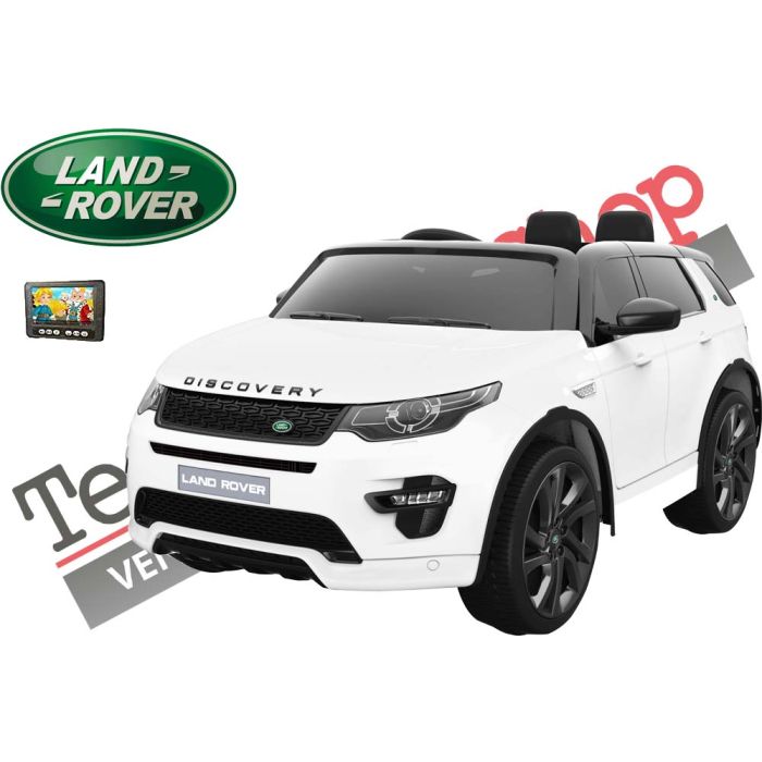 Land Rover Discovery 12V