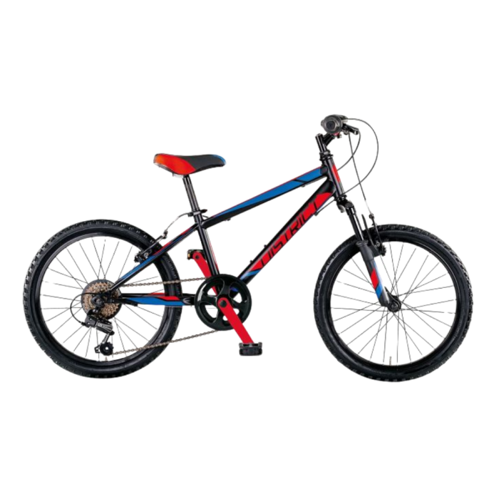 Bici Bambino MTB MBM District 20" 6 Velocità