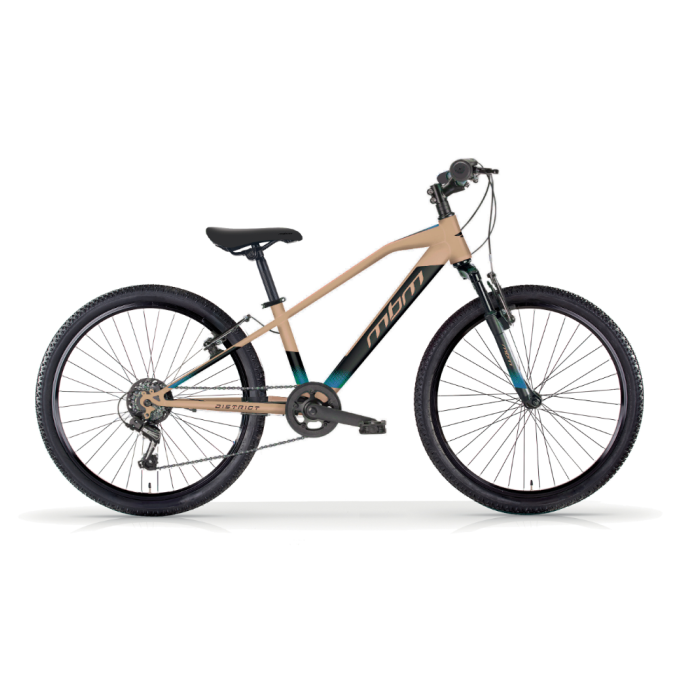 Bicicletta Bambino MTB MBM District 20" 7 Velocità