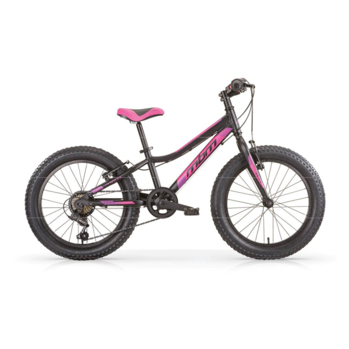 Bici Unisex MBM Drift 20"-Viola