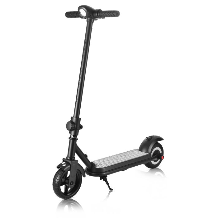 Monopattino Elettrico per Bambini Flower 24V - Litio -Nero