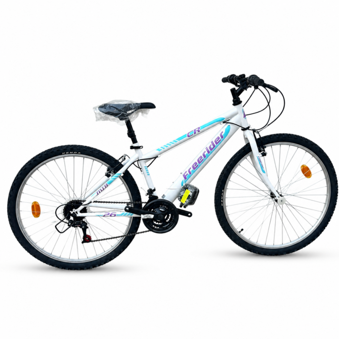 Bici Donna Freerider CR MTB 26" 18 V 