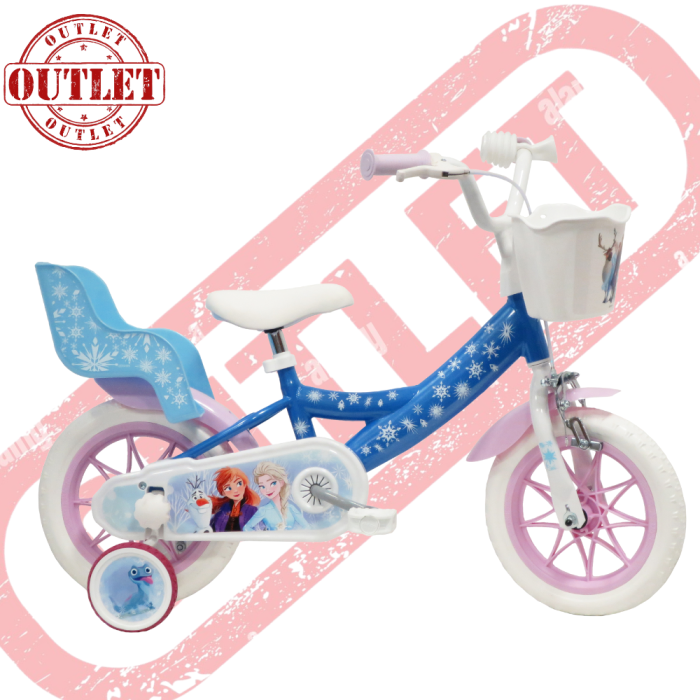 Bicicletta Bambina  Denver Disney Frozen II 12" - Seconda Scelta