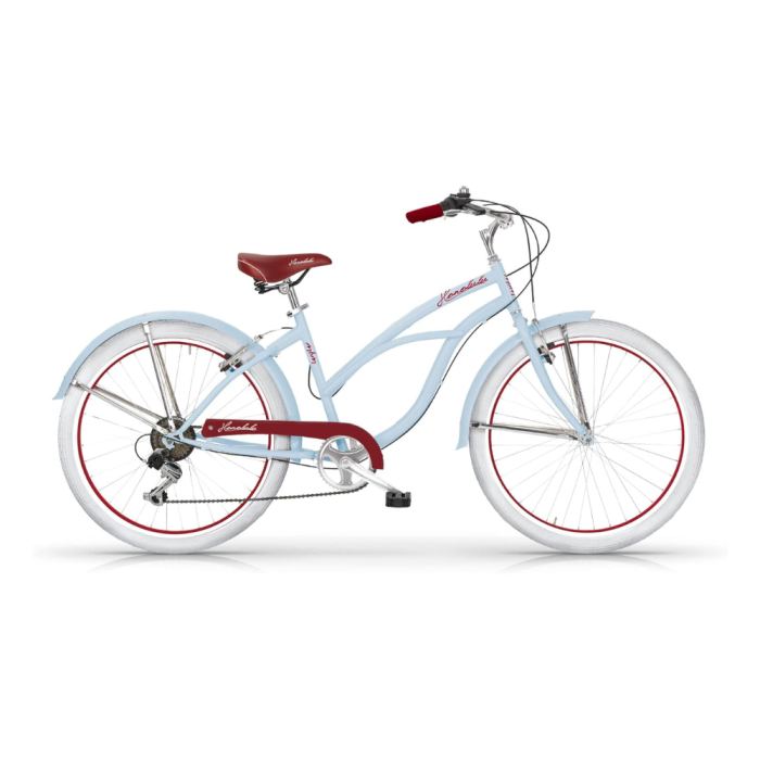 Bici  Cruiser MBM HONOLULU DONNA Ruota 26"