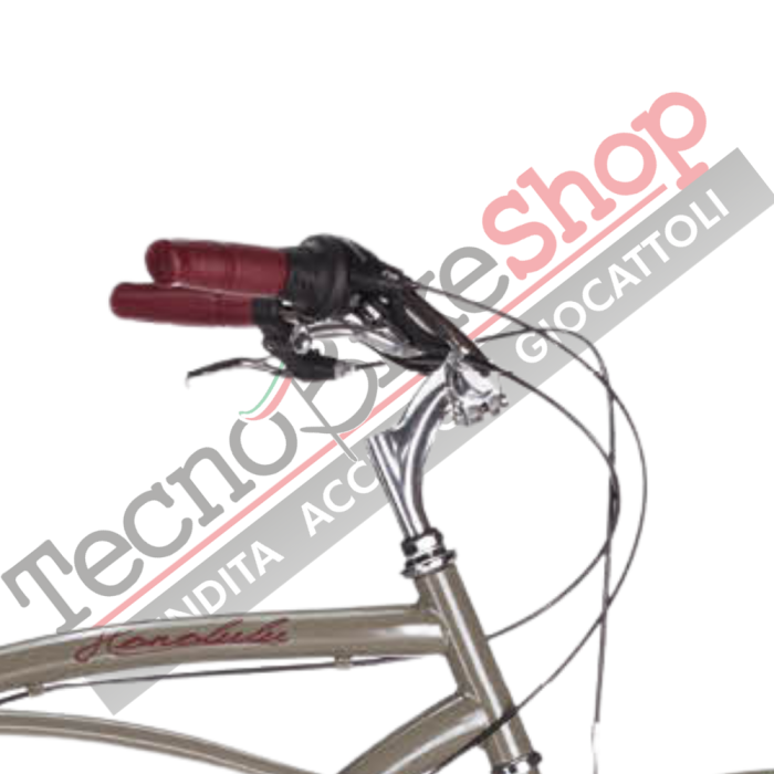 Cycling Bikes Bici Mbm Cruiser Honolulu Honolulu W Cicli MBM