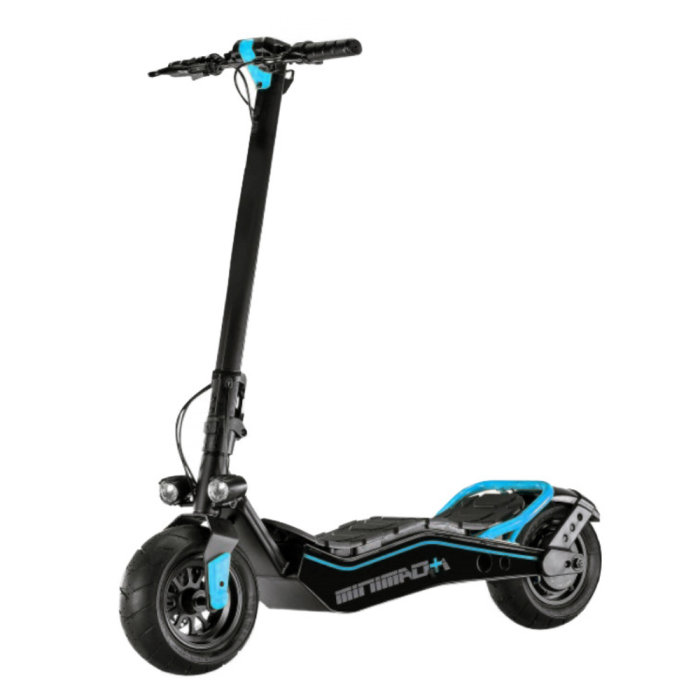 Monopattino E-Scooter Elettrico Velocifero LEM MINI MAD PLUS 500W 48V Batteria Litio 
