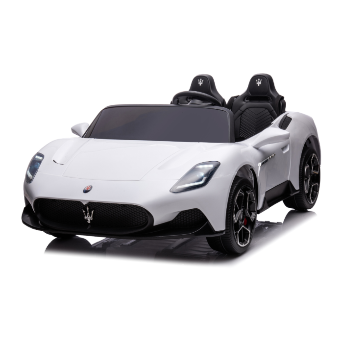 Auto Elettrica Per Bambini Maserati MC20 Full Optional 12V