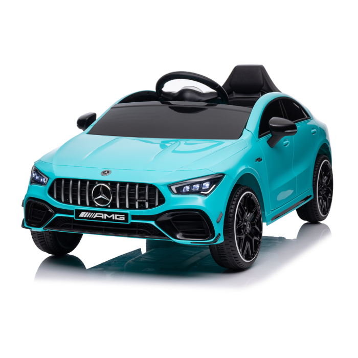 Auto Elettrica per Bambini Mercedes CLA 45 AMG 12V