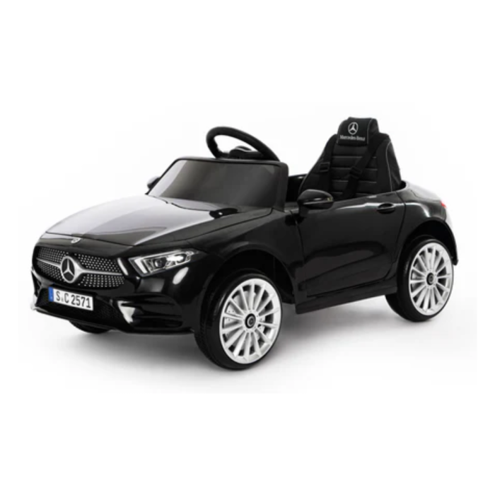 Auto Elettrica per Bambini Mercedes CLS 350 Amg 12V-Nero