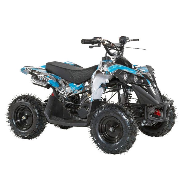 Miniquad ATV KXD REPTY M3ES Ruota 6"