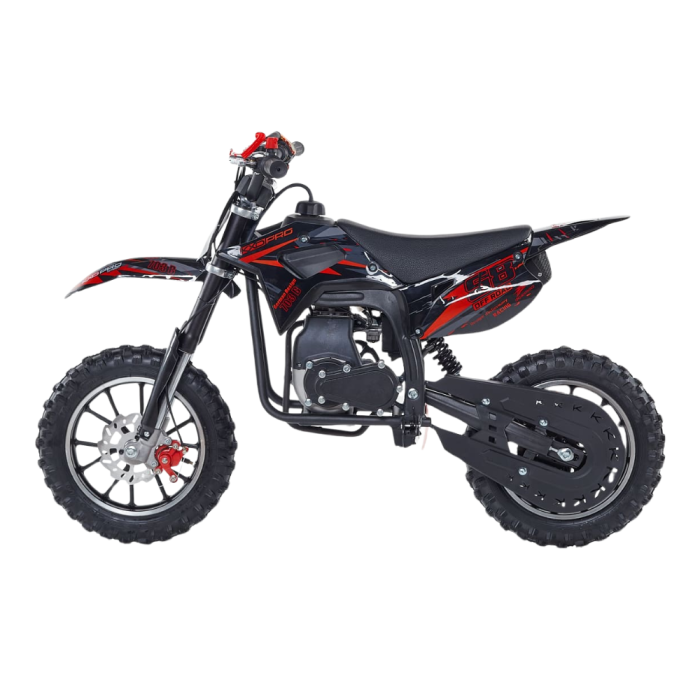 Minicross per Bambini Z-Tech KXD ZMC 703B-Arancione