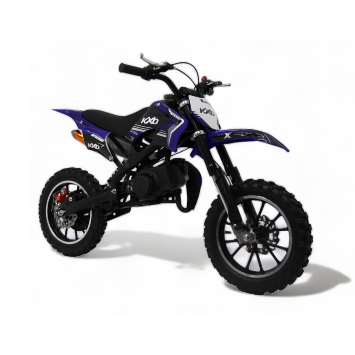 Minicross per Bambini Z-Tech KXD ZMC 701A -Blu